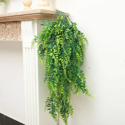 Hanging Leafy Decor