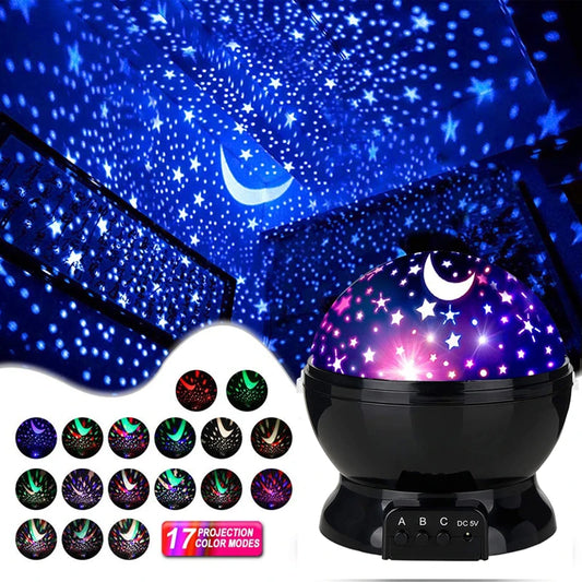 Night Sky Galaxy Light