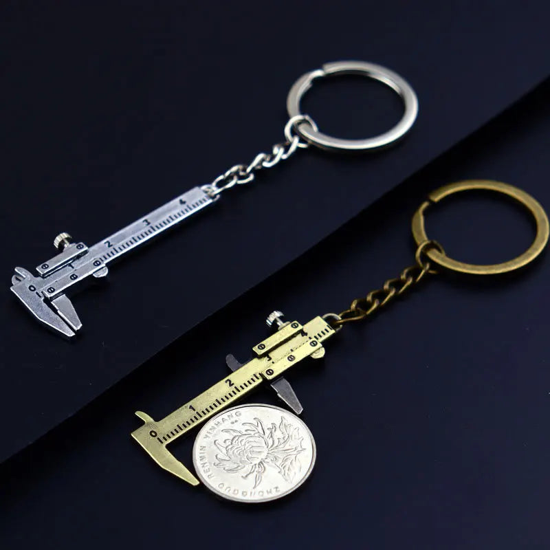 Mini Vernier Keyring