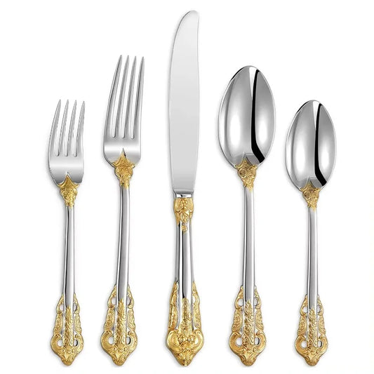 High Quality Vintage Cutlery Set