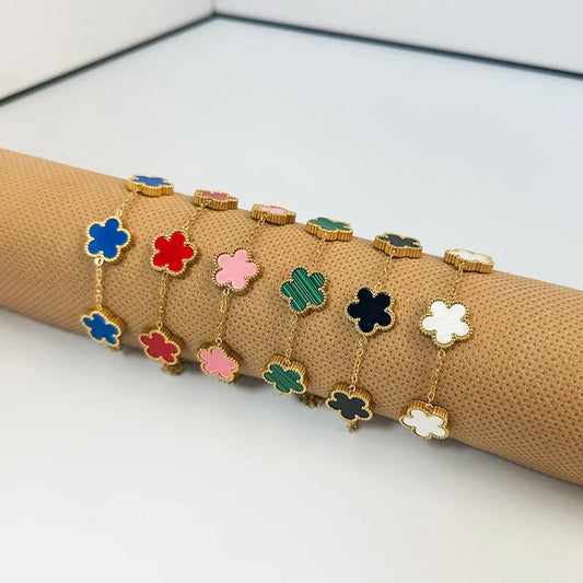 Clover Bracelet