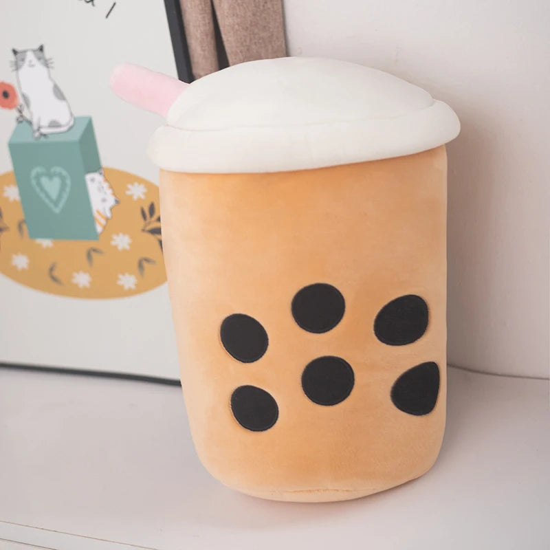 Bubble Tea Plush