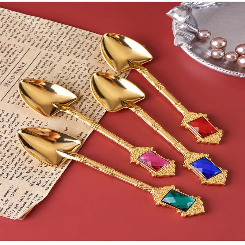 Creative Retro Cutlery Set