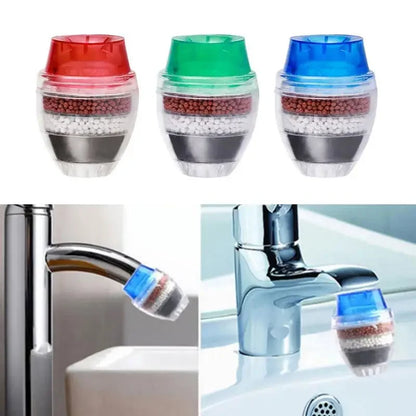 6 Layer Faucet Tap Filter