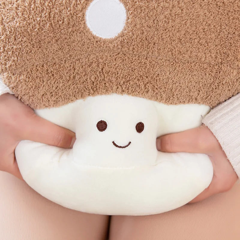 Mini Mushroom Plush