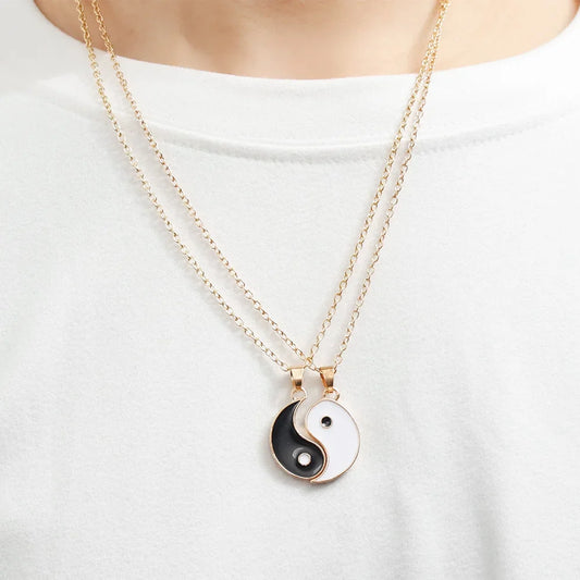 Ying Yang Necklace