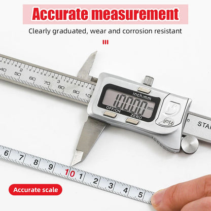 Measuring Tape Keyring