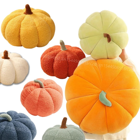 Mini Pumpkin Plush