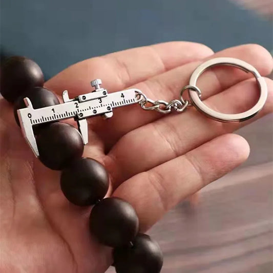 Mini Vernier Keyring