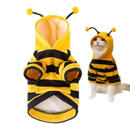 Cat Bee Costume