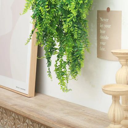 Hanging Leafy Decor