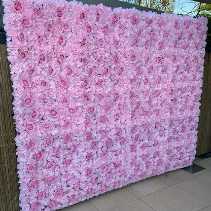 Rose Wall