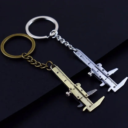 Mini Vernier Keyring