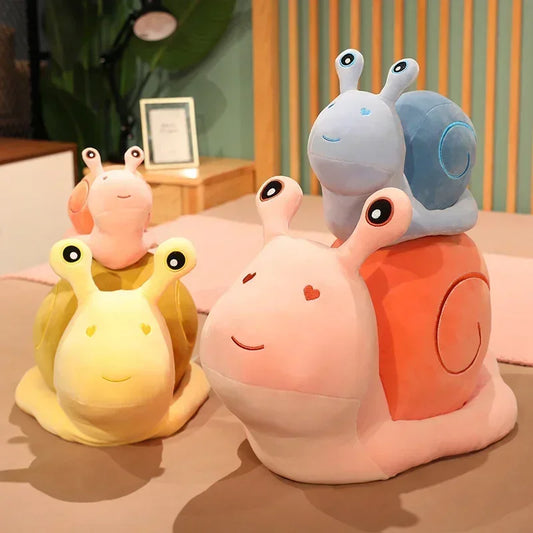 Love Snail Plush