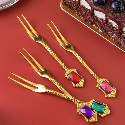 Creative Retro Cutlery Set