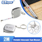 Measuring Tape Keyring