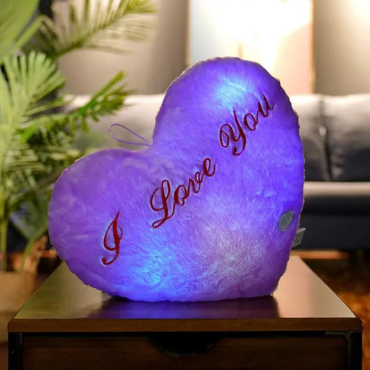 I Love You Light Up Heart