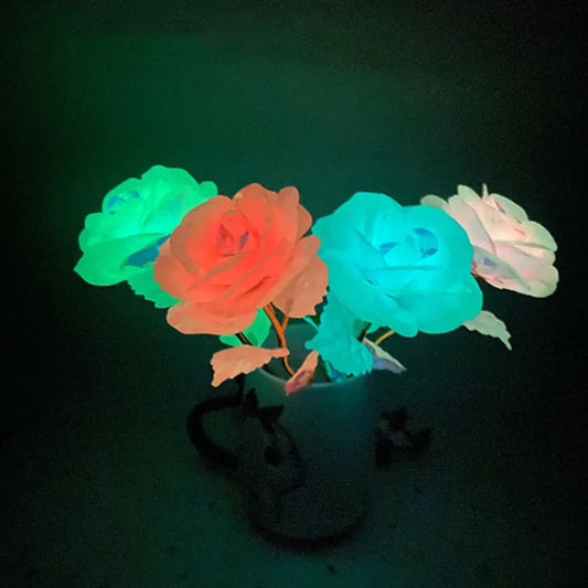 Luminous Rose