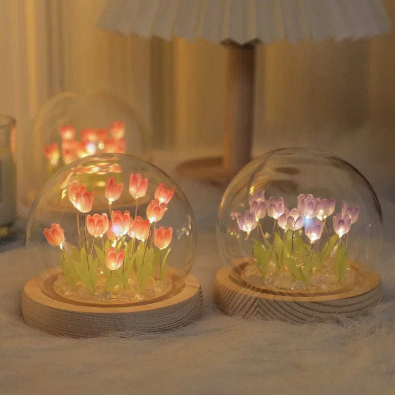 Tulip Night Light